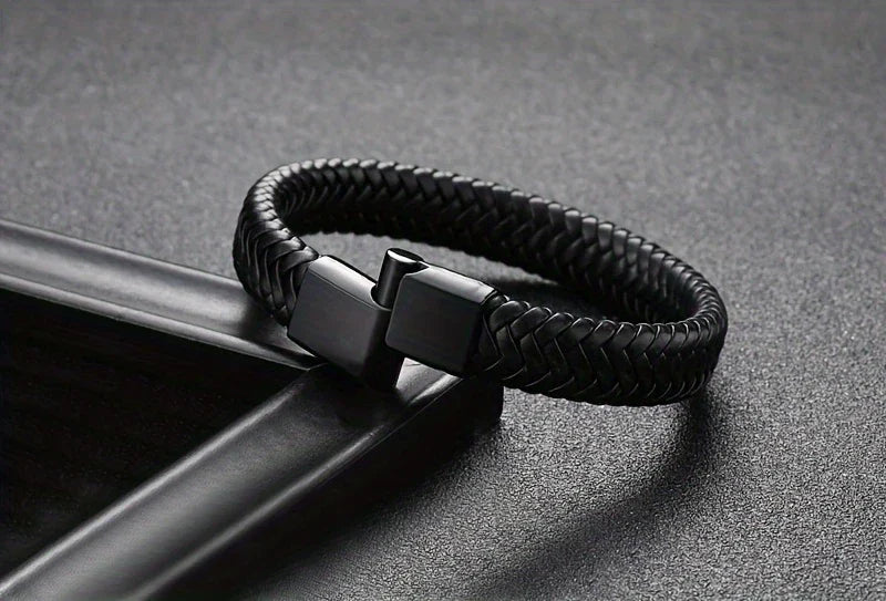 Leopold | Lederarmband in robuster Qualität