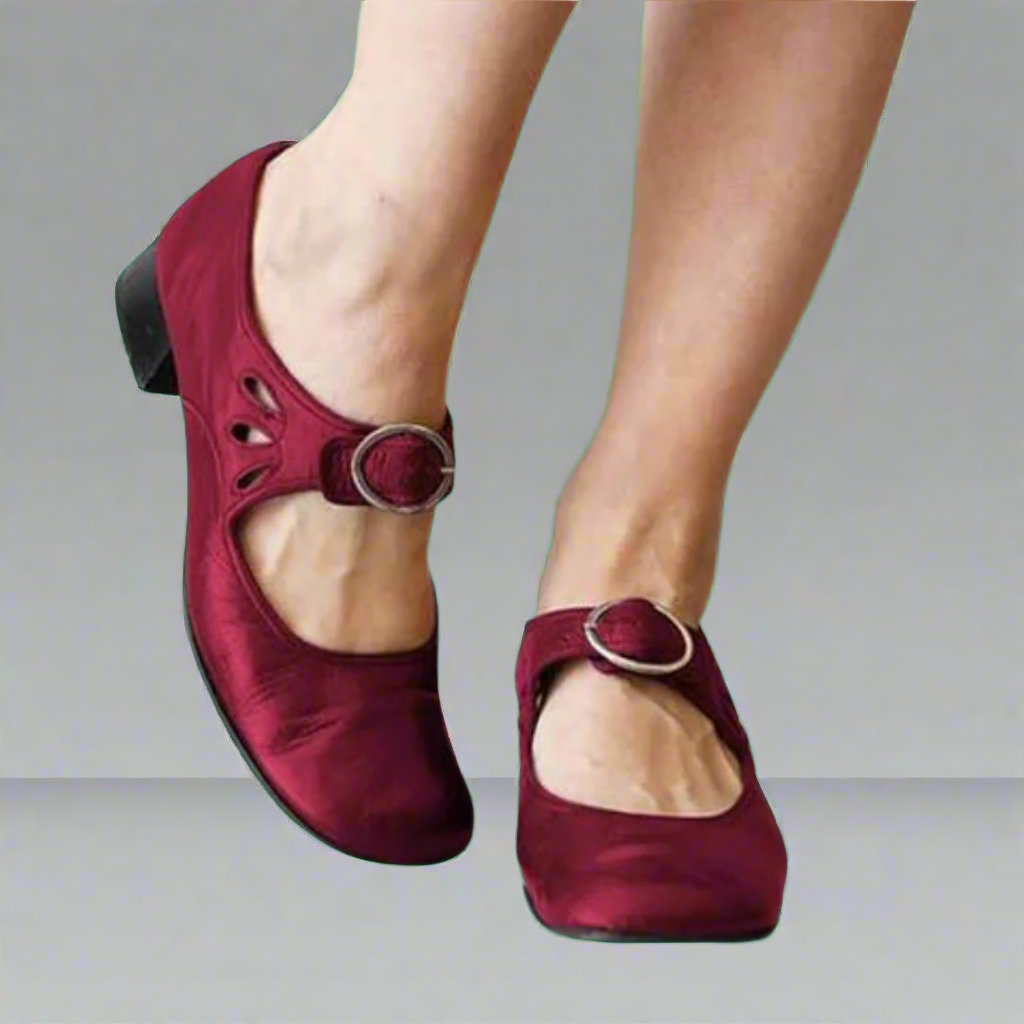Gunda | Bequeme und Elegante Damensandalen