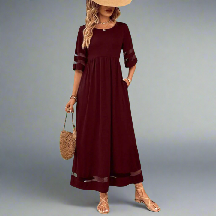Paloma | Sommerkleid mit femininer Eleganz