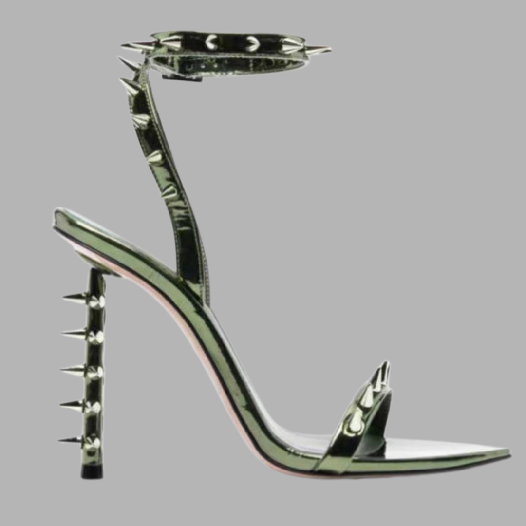 Jette | Elegante Riemchensandaletten
