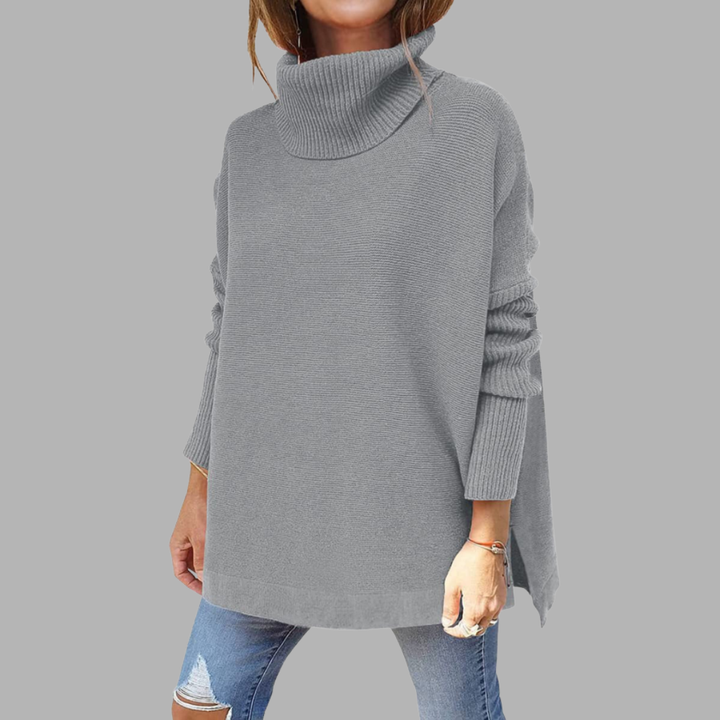Dorothee | Weicher Rollkragenpullover mit eleganter Wärme