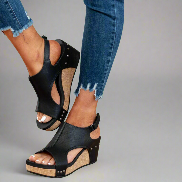 Urmilda | Exklusive Sandalen für ultimativen Komfort