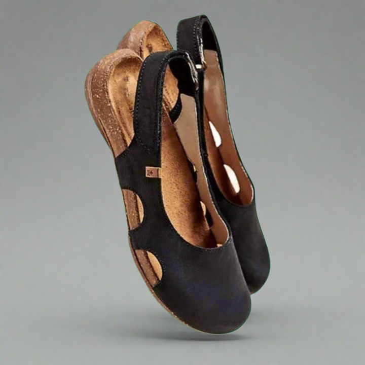 Anke | Stilvolle Orthopädische Sandalen für Dauerhaften Komfort