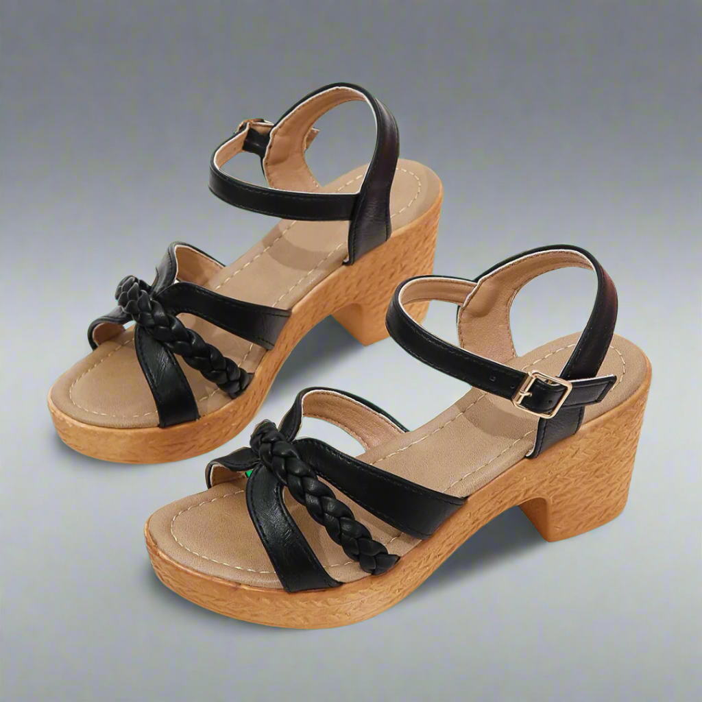 Ehrentraud | Orthopädische Sandalen für maximalen Halt