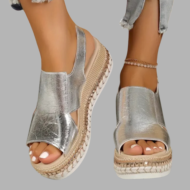 Zabrina | Orthopädische Sandalen für stilvollen Komfort