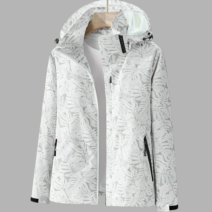 Freya | Leichte Outdoor-Jacke mit Kapuze