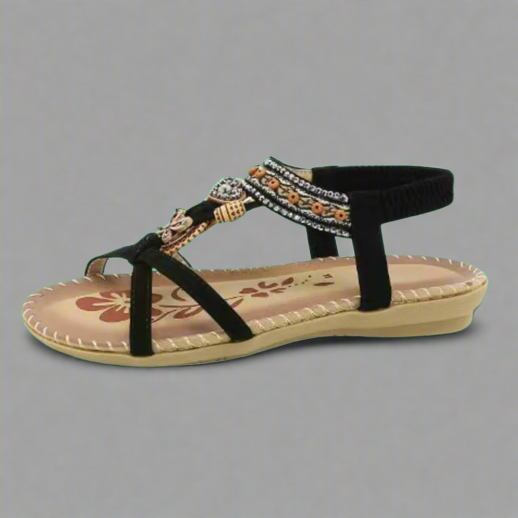 Heidi | Orthopädische Sandalen für echten Wohlfühlkomfort