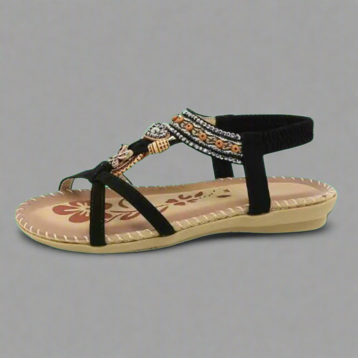 Heidi | Orthopädische Sandalen für echten Wohlfühlkomfort
