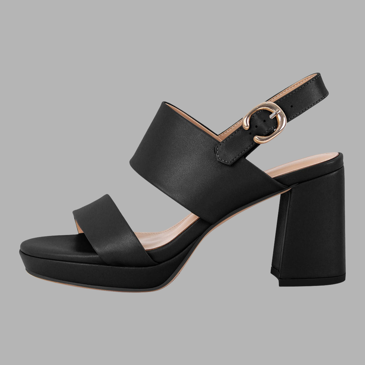 Otteline | Luxus Plateau-Sandalen