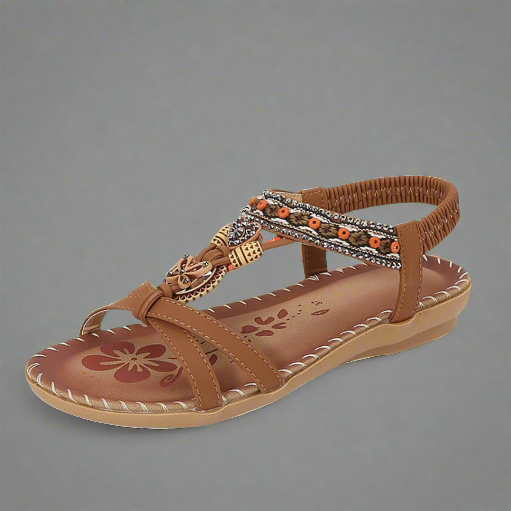 Heidi | Orthopädische Sandalen für echten Wohlfühlkomfort