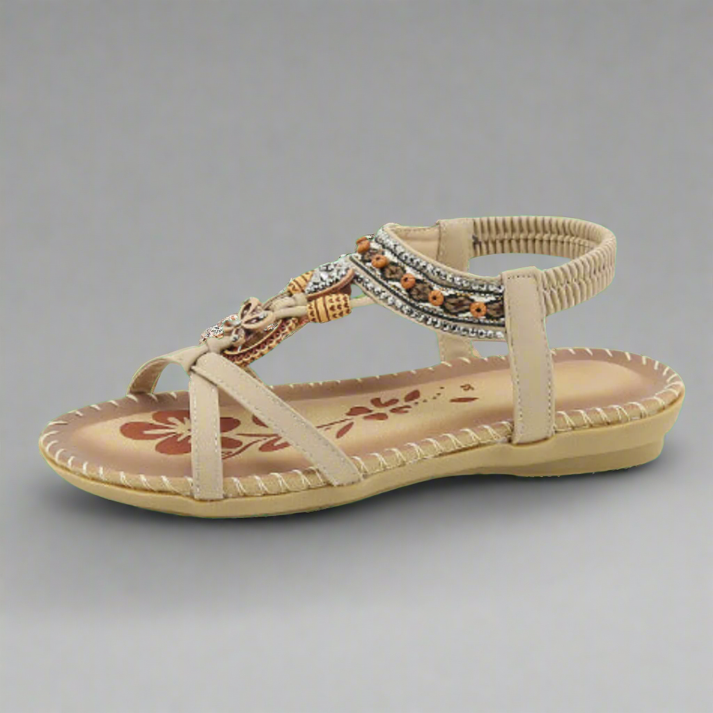 Heidi | Orthopädische Sandalen für echten Wohlfühlkomfort