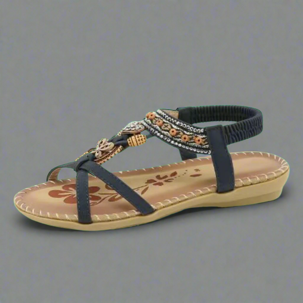 Heidi | Orthopädische Sandalen für echten Wohlfühlkomfort