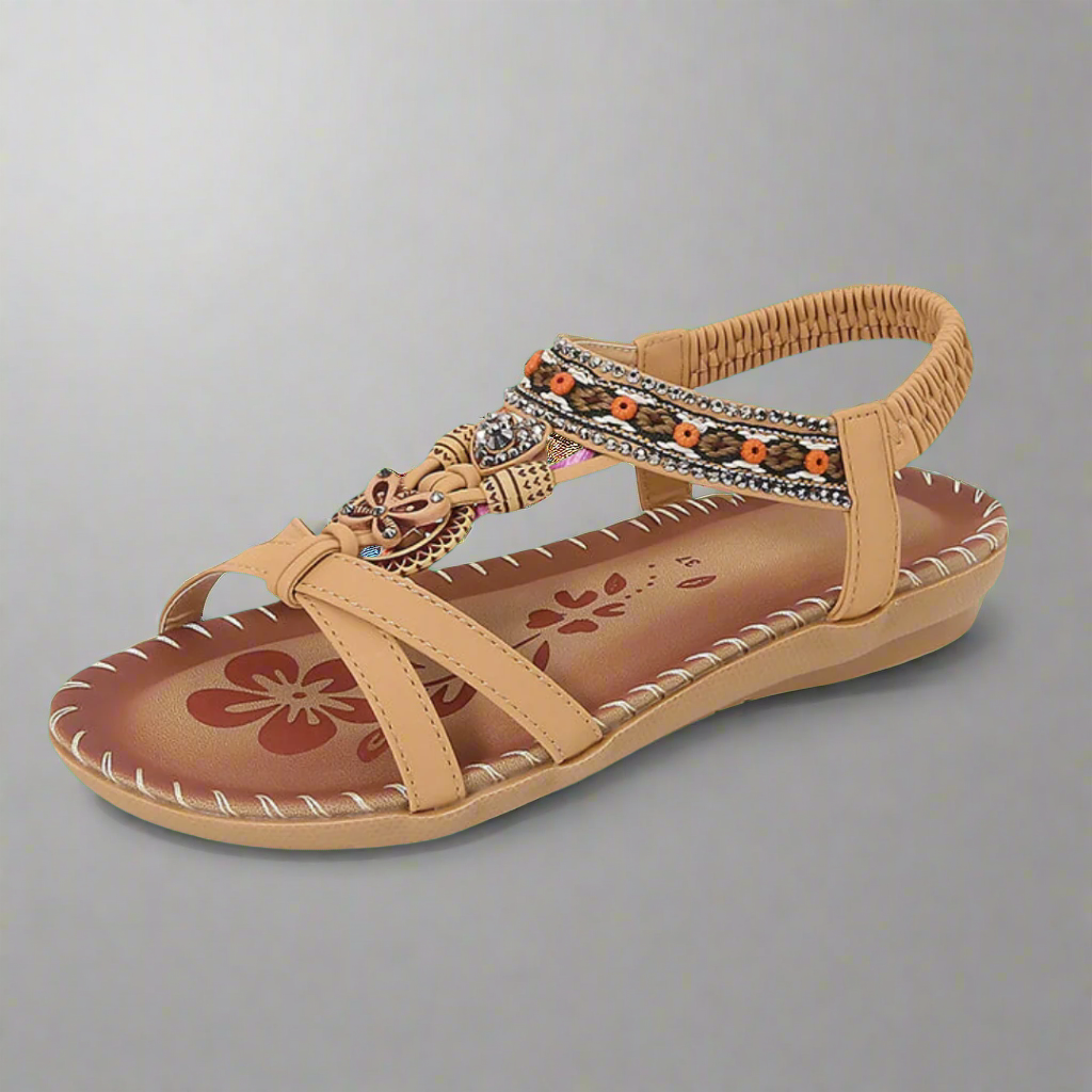 Heidi | Orthopädische Sandalen für echten Wohlfühlkomfort