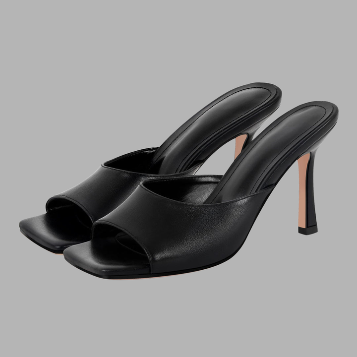 Xaviera | Stilvolle Stiletto-Sandalen mit Komfort