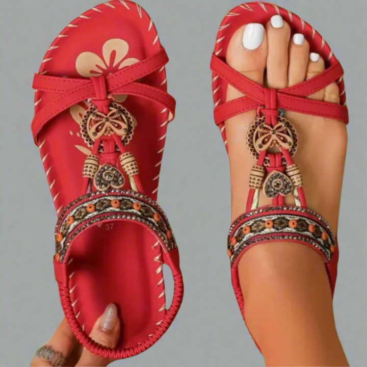 Heidi | Orthopädische Sandalen für echten Wohlfühlkomfort
