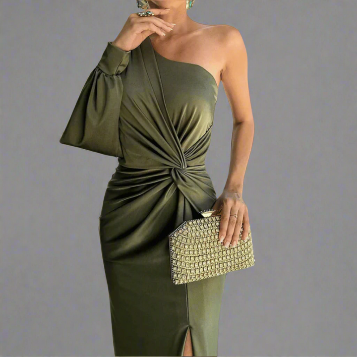 Marie | Elegantes Maxikleid für unvergessliche Momente