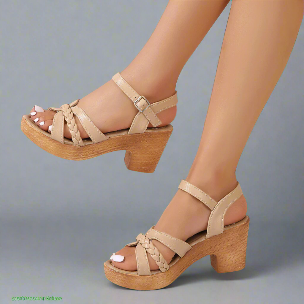 Ehrentraud | Orthopädische Sandalen für maximalen Halt