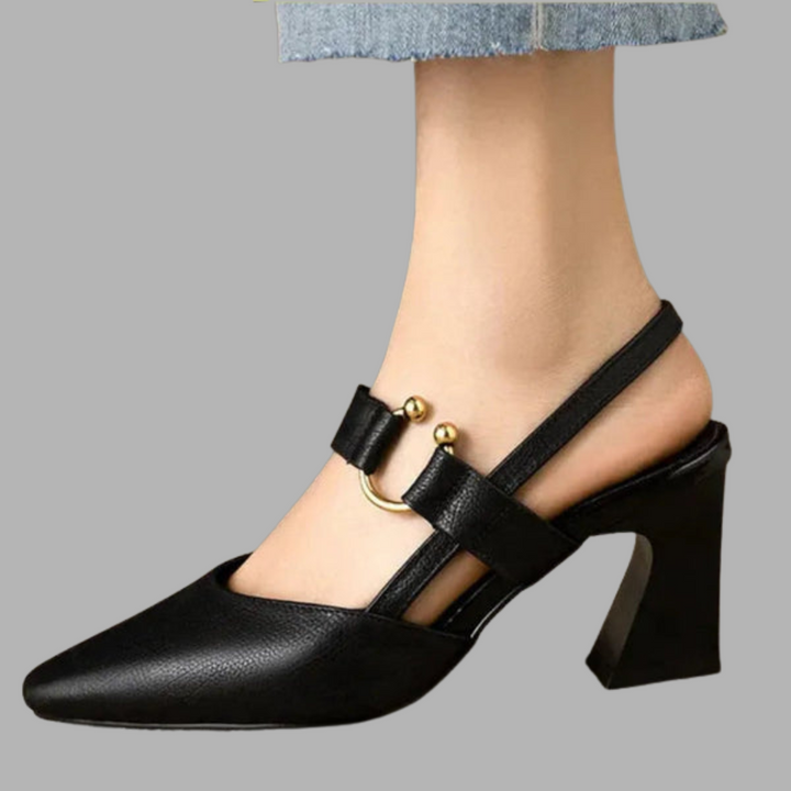 Dorothea | Premium Orthopädische Komfortpumps