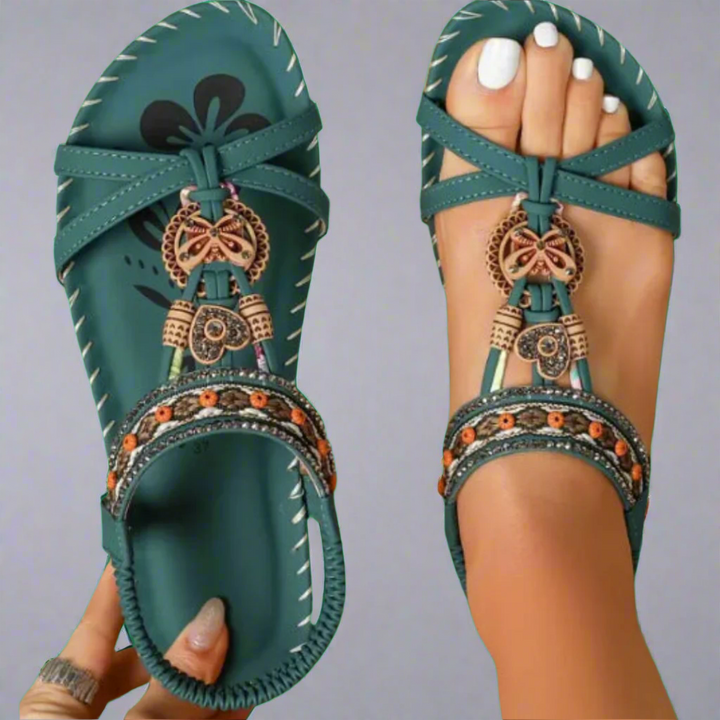 Heidi | Orthopädische Sandalen für echten Wohlfühlkomfort