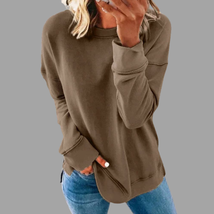 Marnika | Kuscheliger Strickpullover mit Wohlfühlfaktor