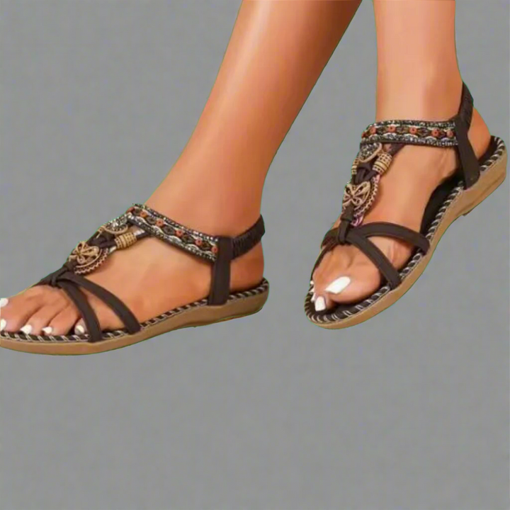 Heidi | Orthopädische Sandalen für echten Wohlfühlkomfort
