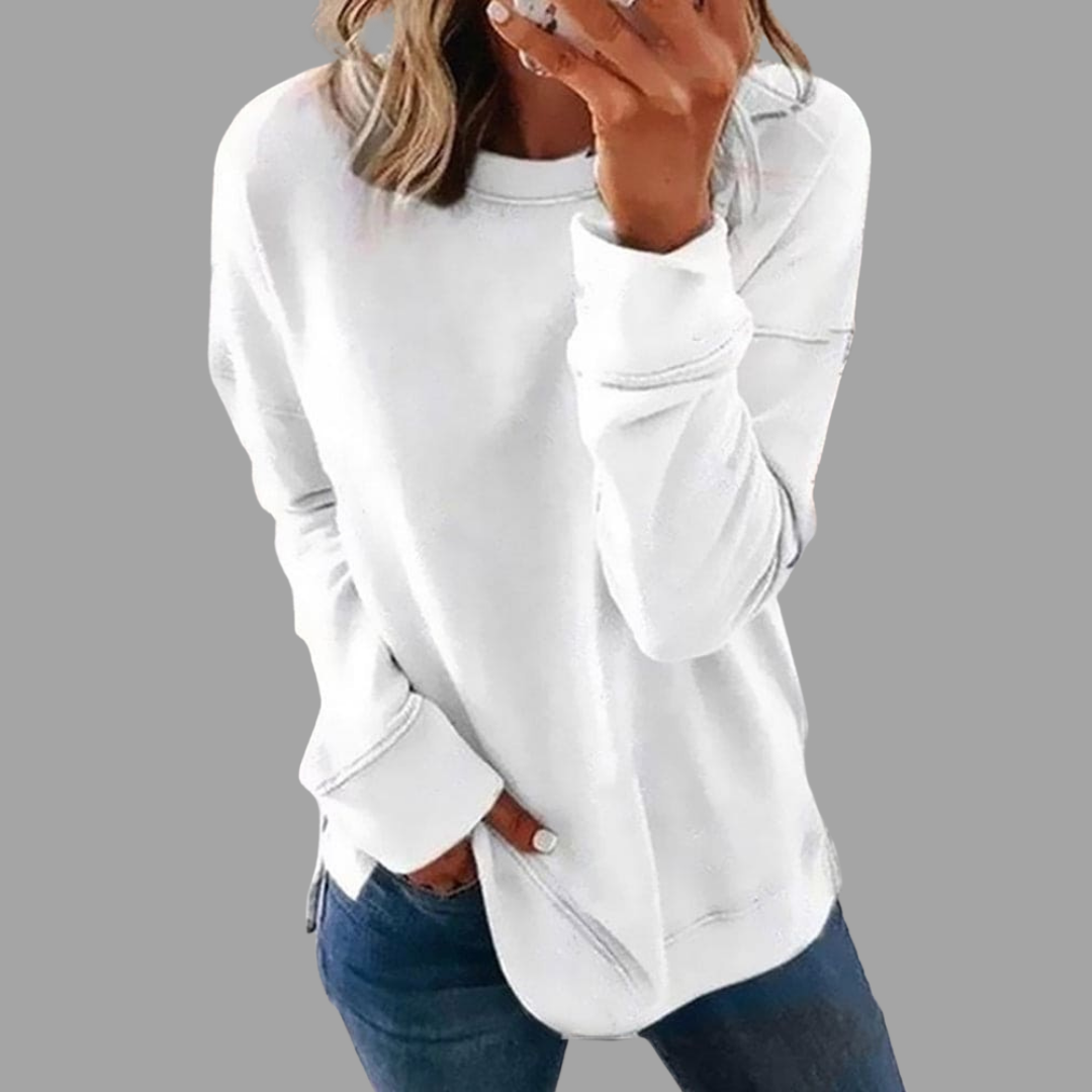 Marnika | Kuscheliger Strickpullover mit Wohlfühlfaktor