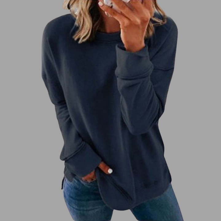 Marnika | Kuscheliger Strickpullover mit Wohlfühlfaktor