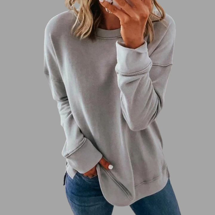 Marnika | Kuscheliger Strickpullover mit Wohlfühlfaktor