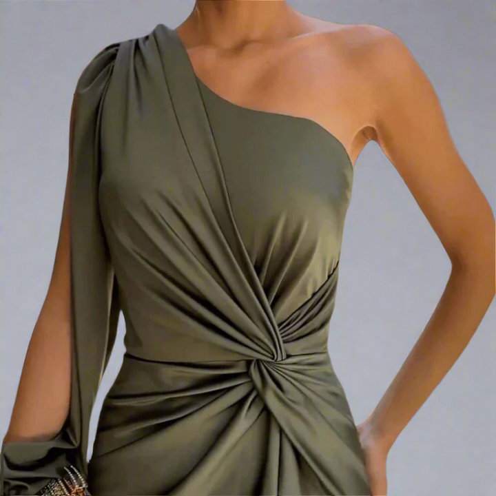 Marie | Elegantes Maxikleid für unvergessliche Momente