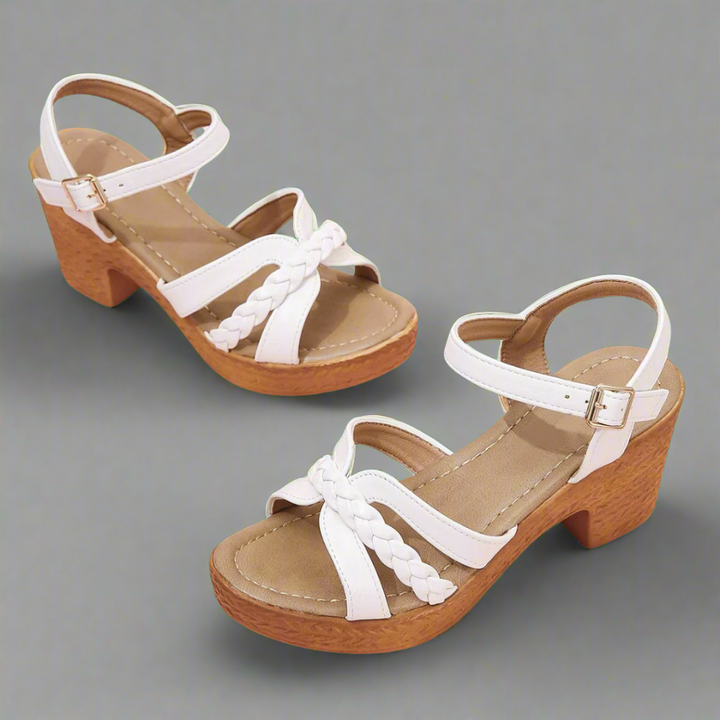 Ehrentraud | Orthopädische Sandalen für maximalen Halt