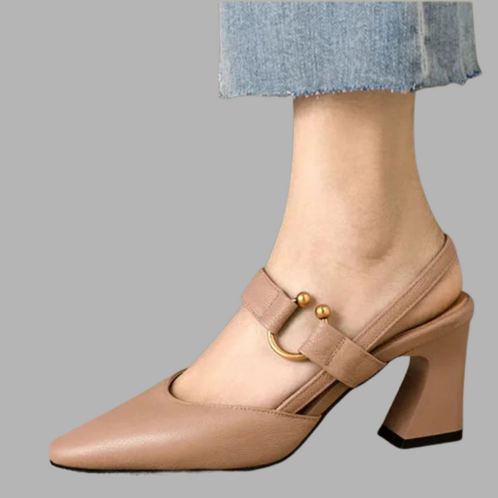 Dorothea | Premium Orthopädische Komfortpumps