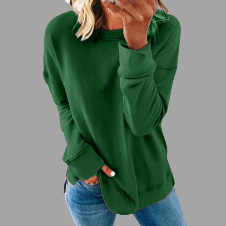 Marnika | Kuscheliger Strickpullover mit Wohlfühlfaktor