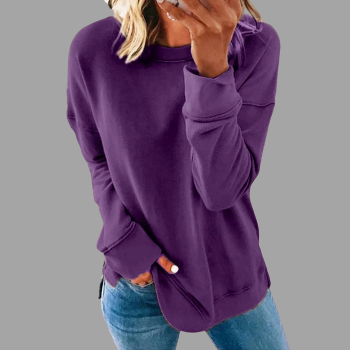 Marnika | Kuscheliger Strickpullover mit Wohlfühlfaktor