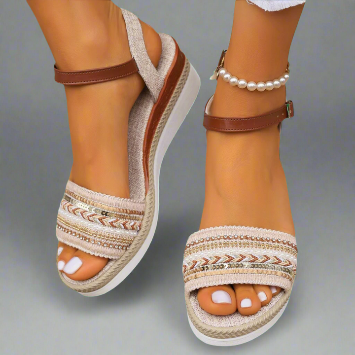 Gerlinde | Komfort-Sandalen für jeden Tag