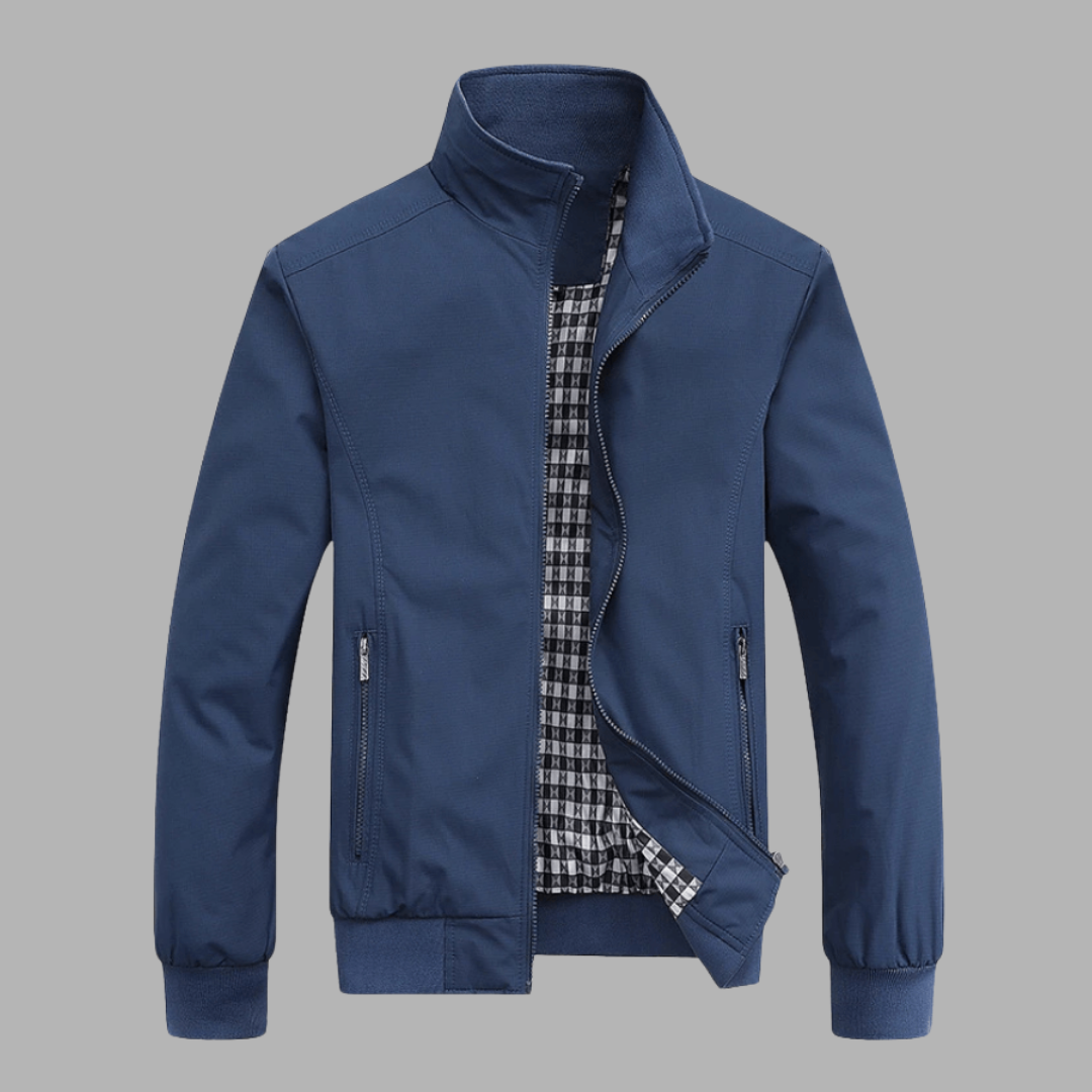 Oliver | Leichte Bomberjacke für Stil und Komfort