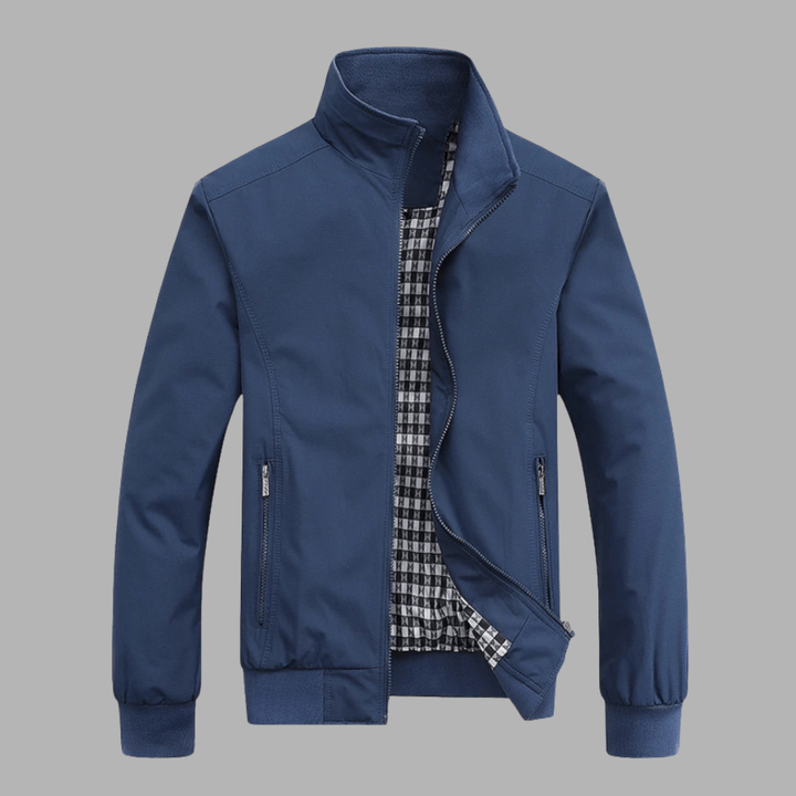 Oliver | Leichte Bomberjacke für Stil und Komfort