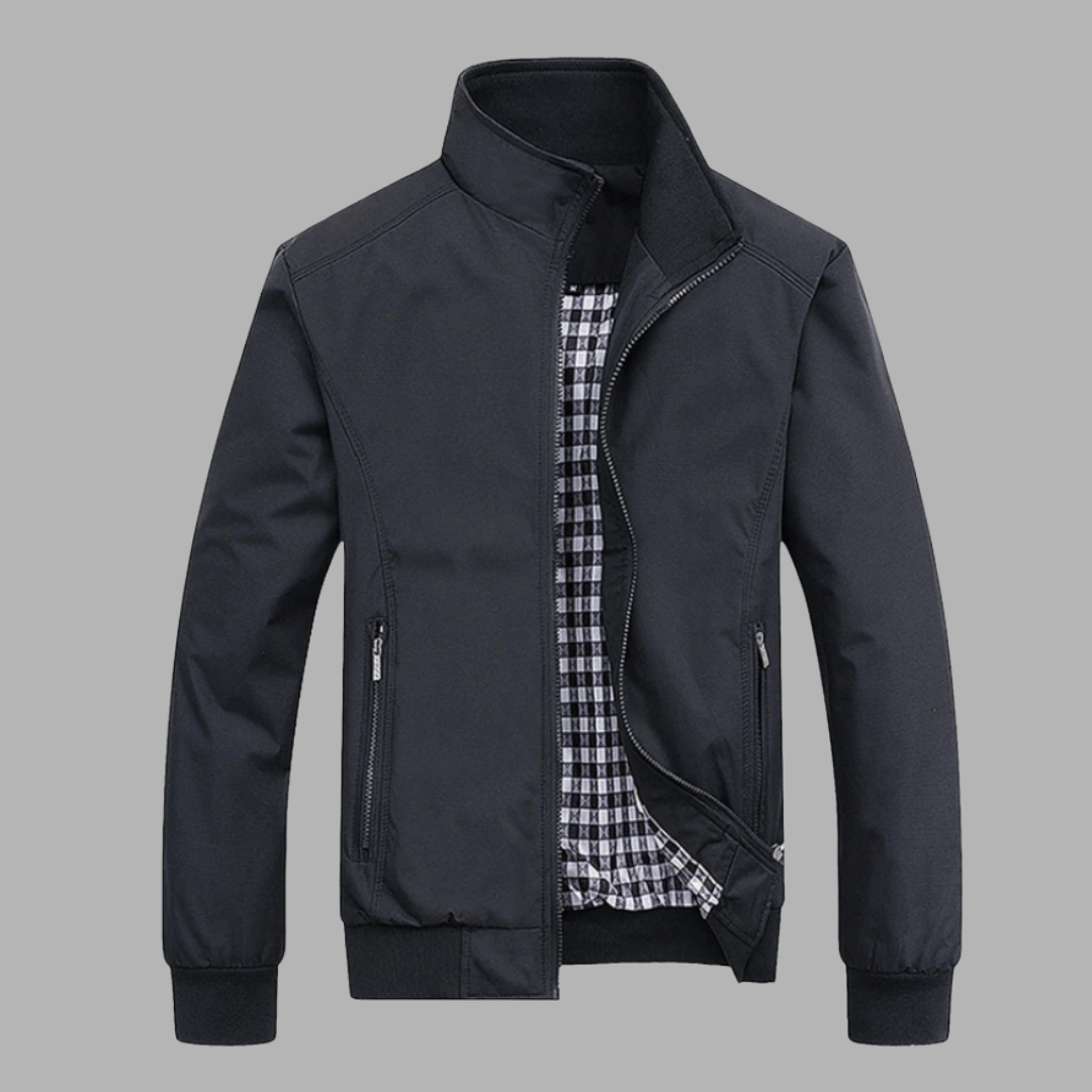 Oliver | Leichte Bomberjacke für Stil und Komfort