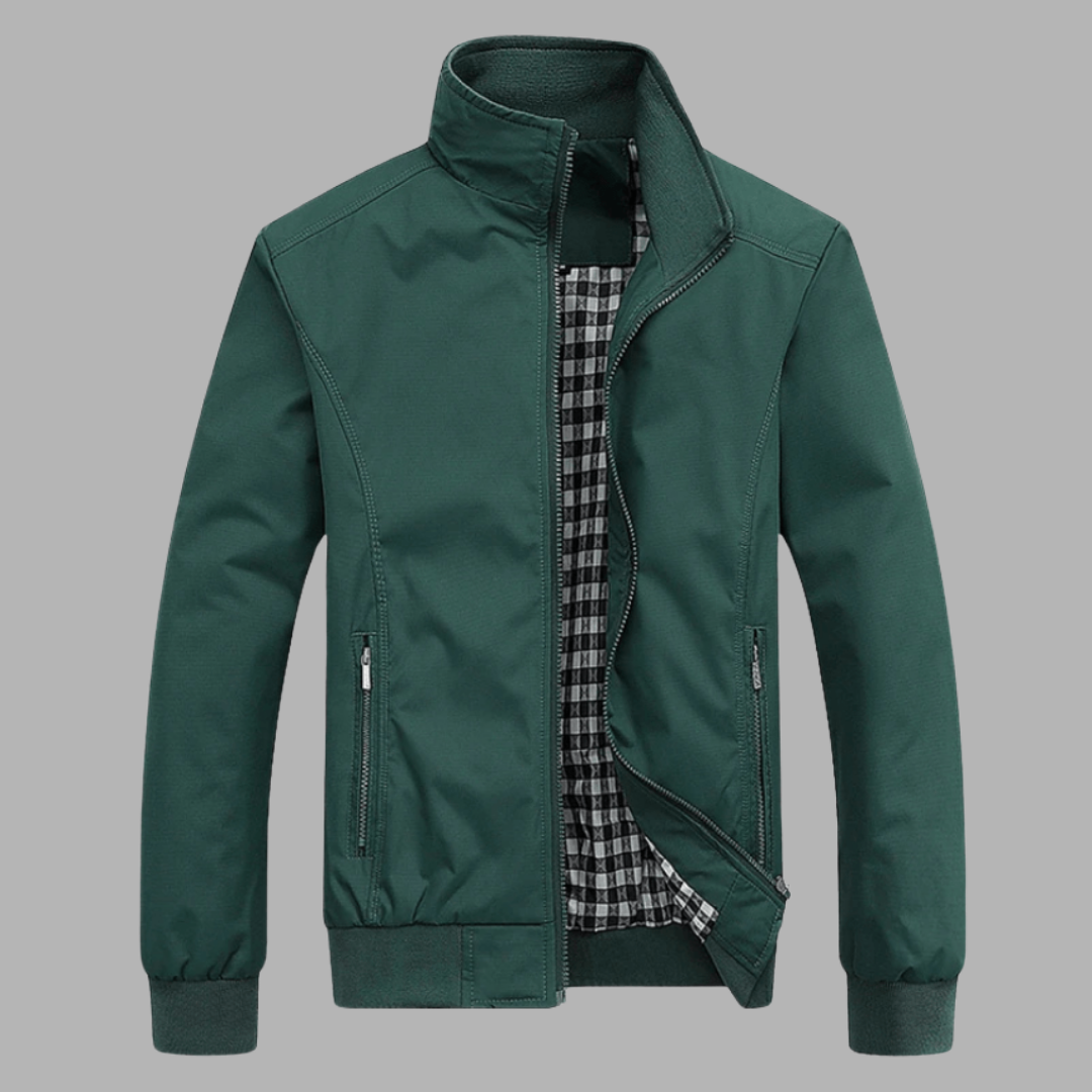 Oliver | Leichte Bomberjacke für Stil und Komfort