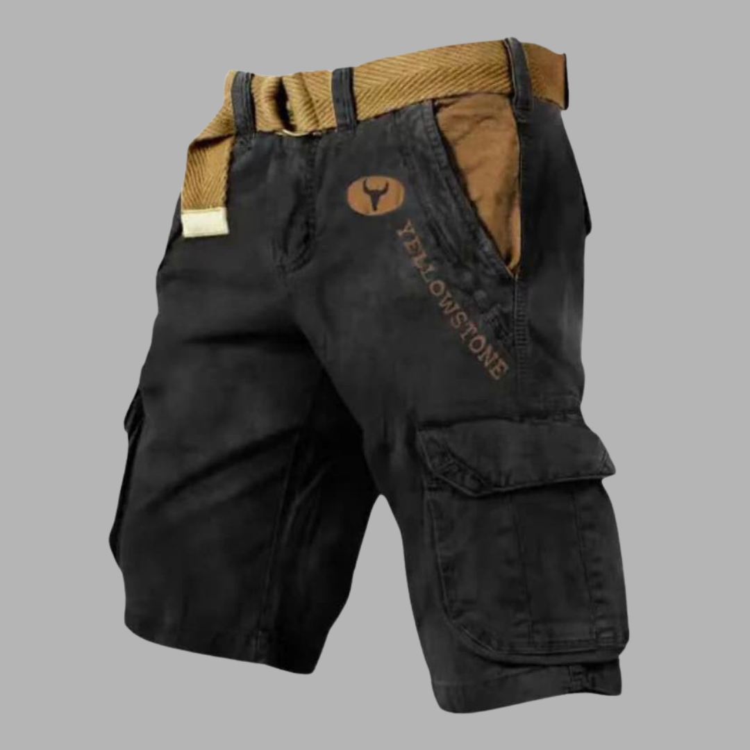 George| Cargo-Shorts mit 6 Taschen für Vielseitigkeit und Komfort