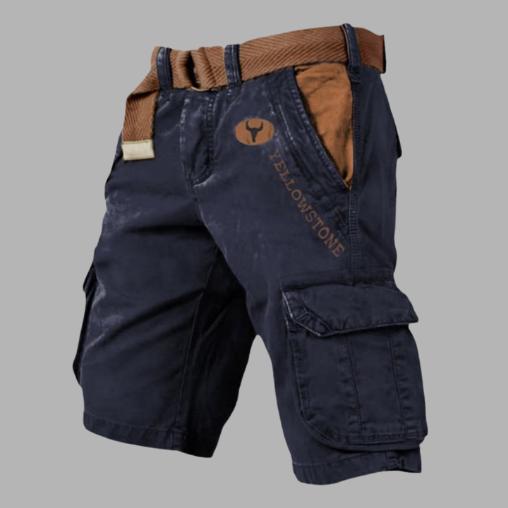 George| Cargo-Shorts mit 6 Taschen für Vielseitigkeit und Komfort