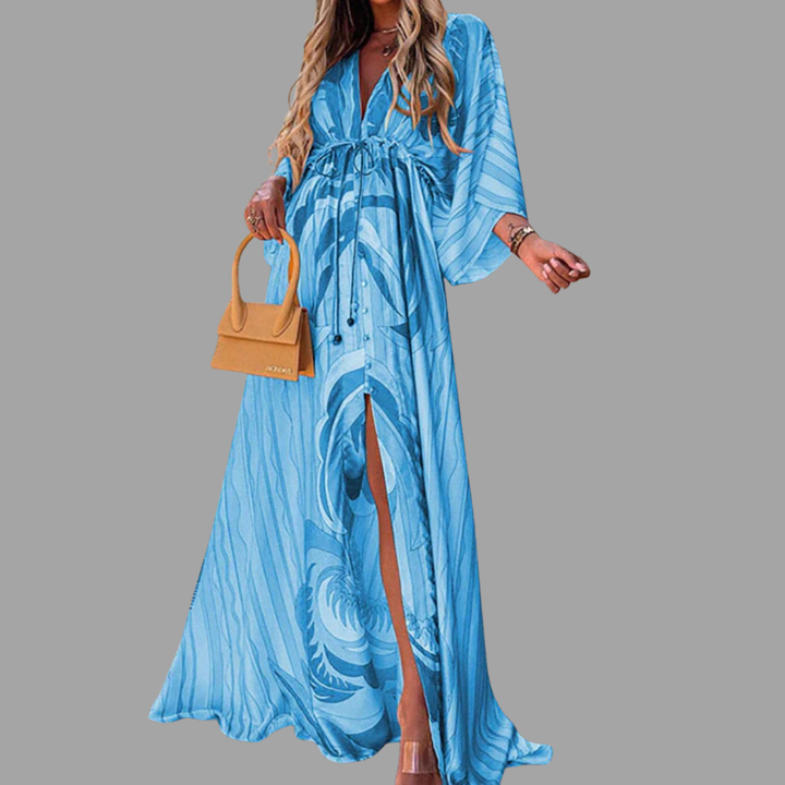 Lilith | Luftiges Maxikleid mit Stil