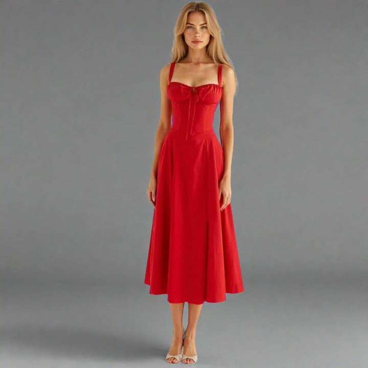 Dietlinde | Vielseitiges Kleid für jede Gelegenheit