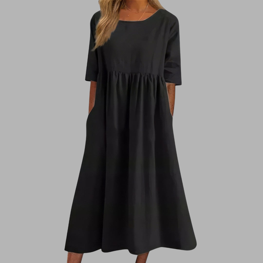 Rosalie | Hochwertiges elegantes Kleid