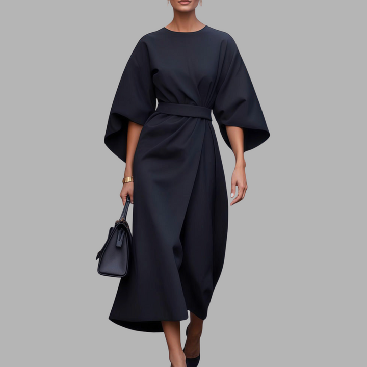 Marie | Elegantes Maxikleid mit Wohlfühlfaktor
