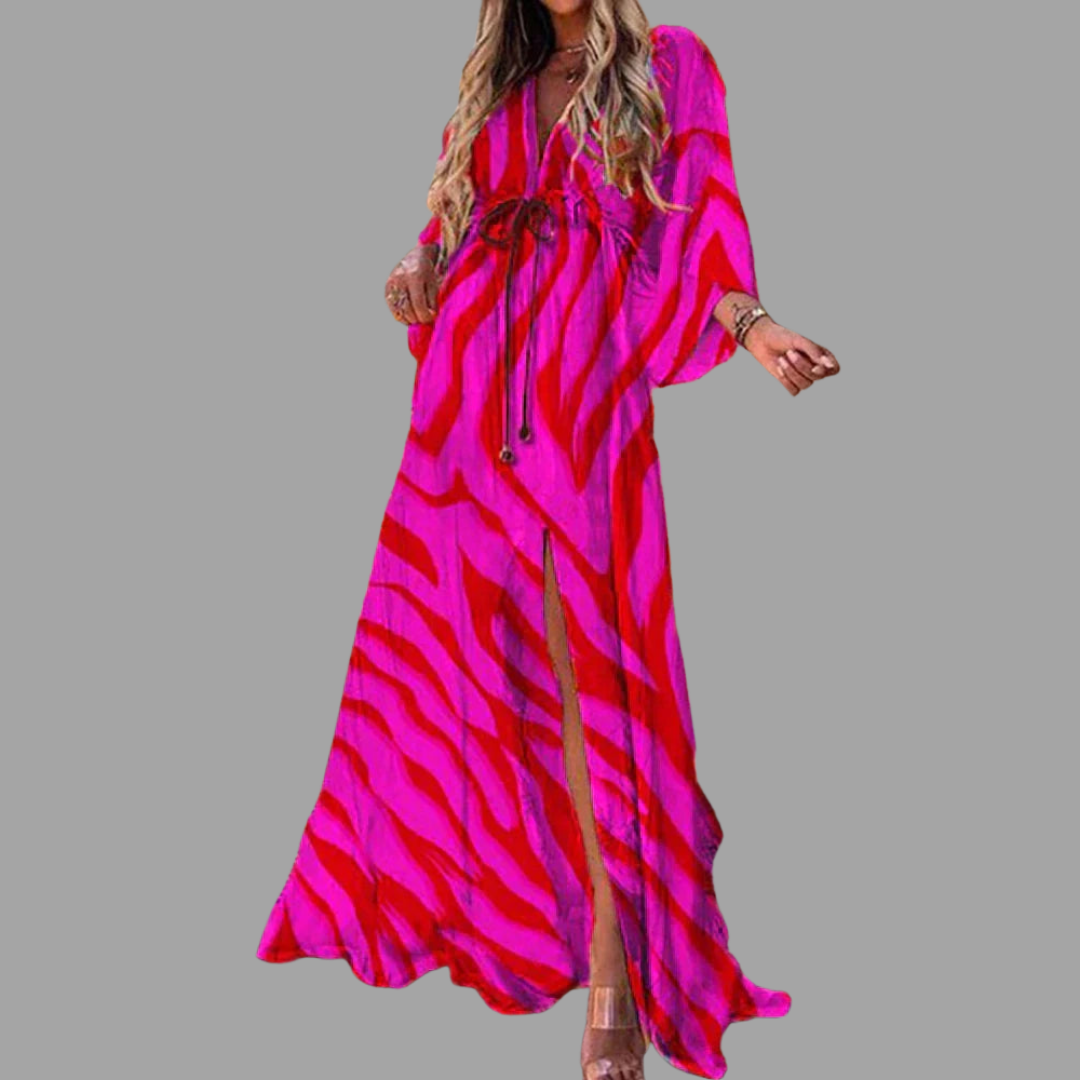 Lilith | Luftiges Maxikleid mit Stil