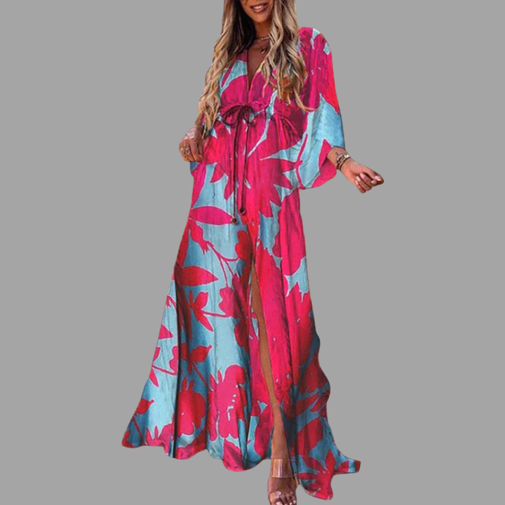Lilith | Luftiges Maxikleid mit Stil