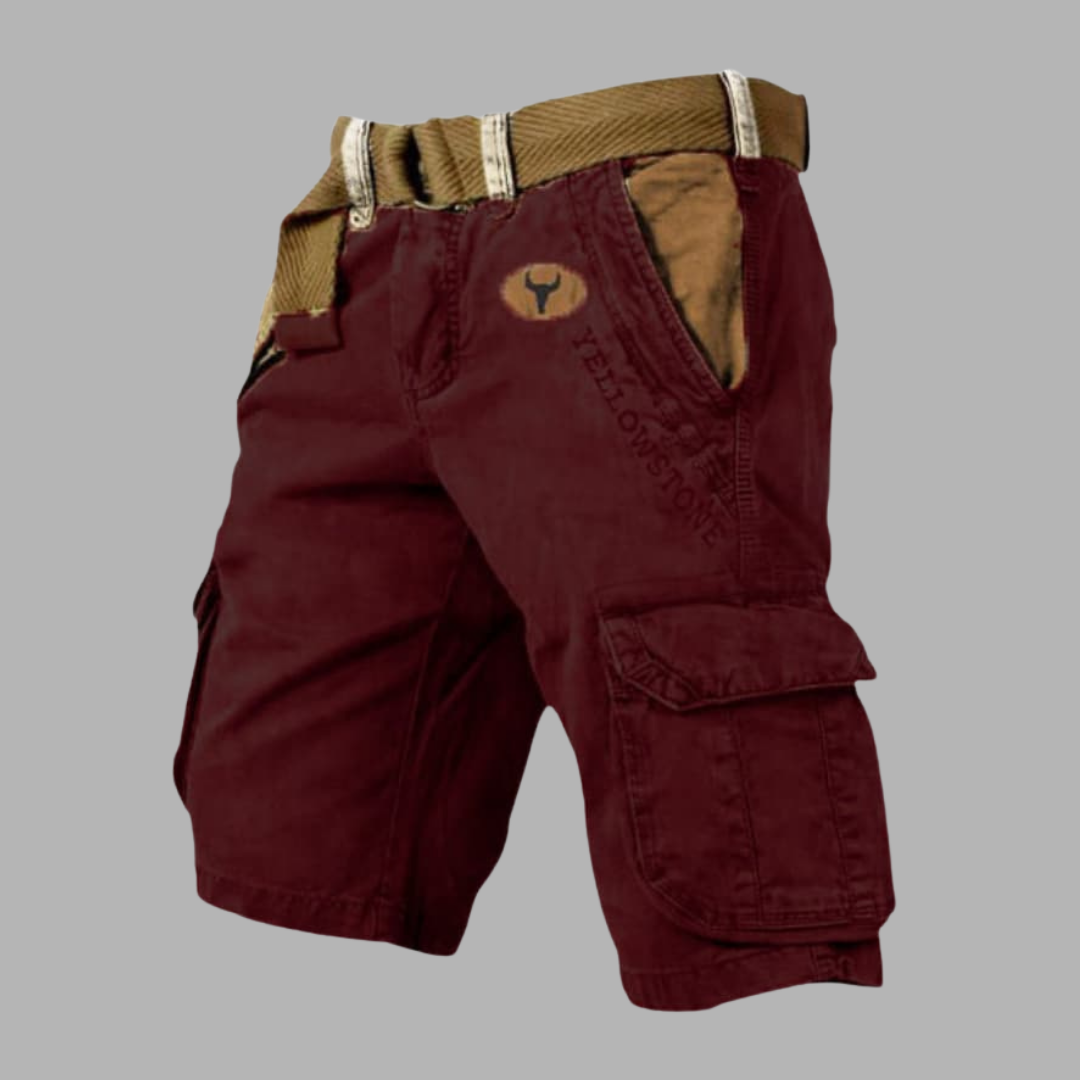 George| Cargo-Shorts mit 6 Taschen für Vielseitigkeit und Komfort