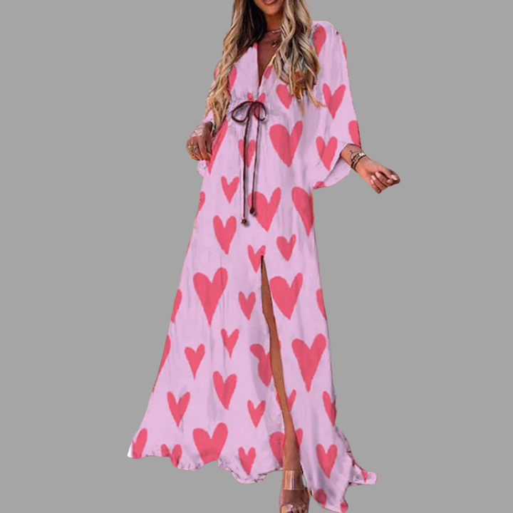 Lilith | Luftiges Maxikleid mit Stil