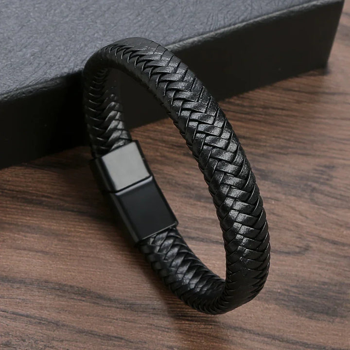 Leopold | Lederarmband in robuster Qualität