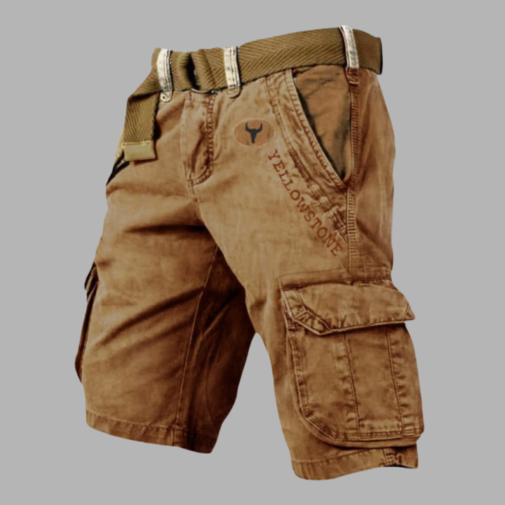 George| Cargo-Shorts mit 6 Taschen für Vielseitigkeit und Komfort